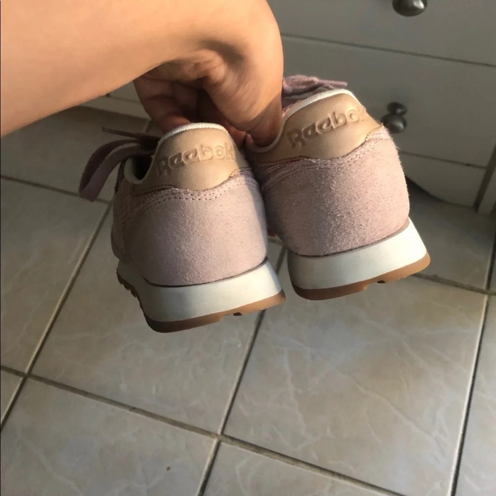 Pink Reebok’s SOLD SOLD - Picture 4 of 4